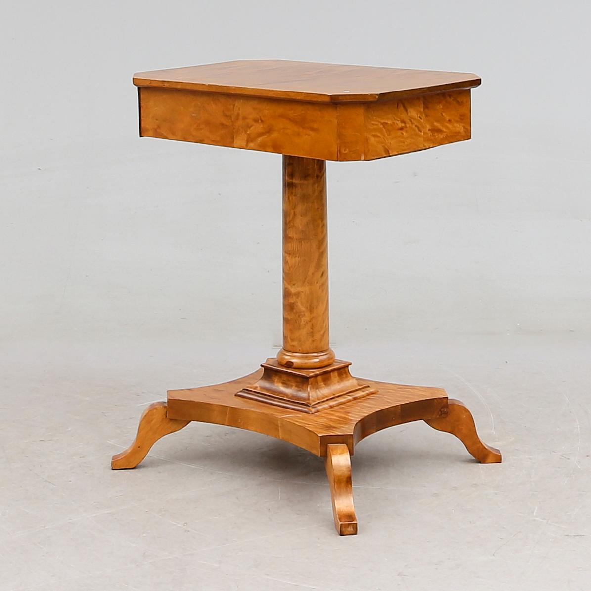 SYBORD, Karl-Johanstil, 1900-talets första hälft.