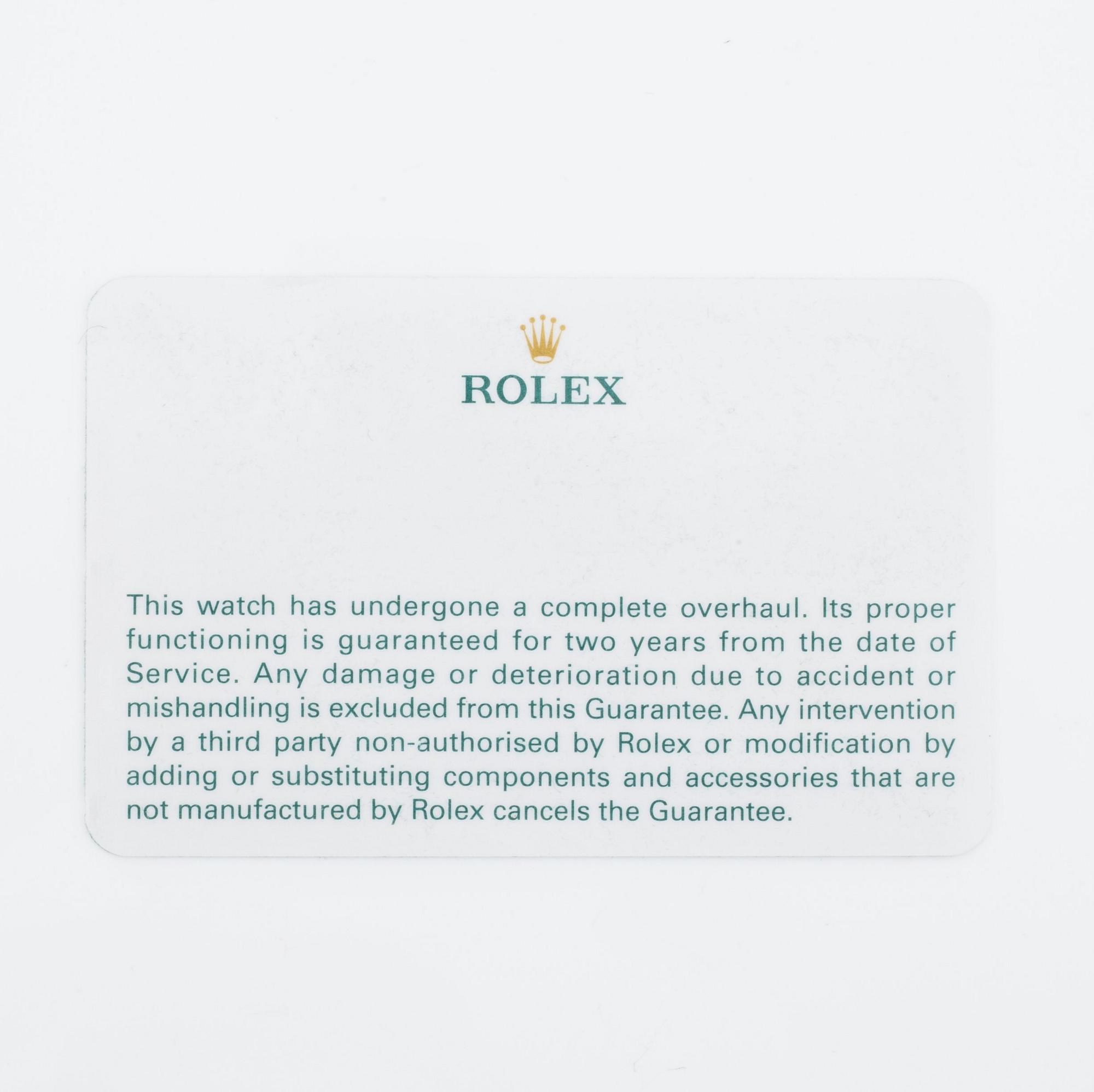 Rolex, GMT-Master.