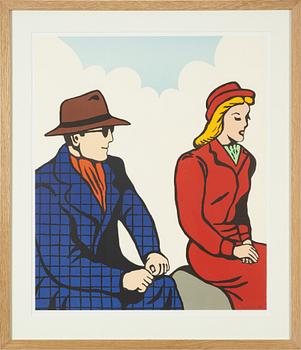 Jan Håfström, "Mr. Walker" (From Walker with Love).