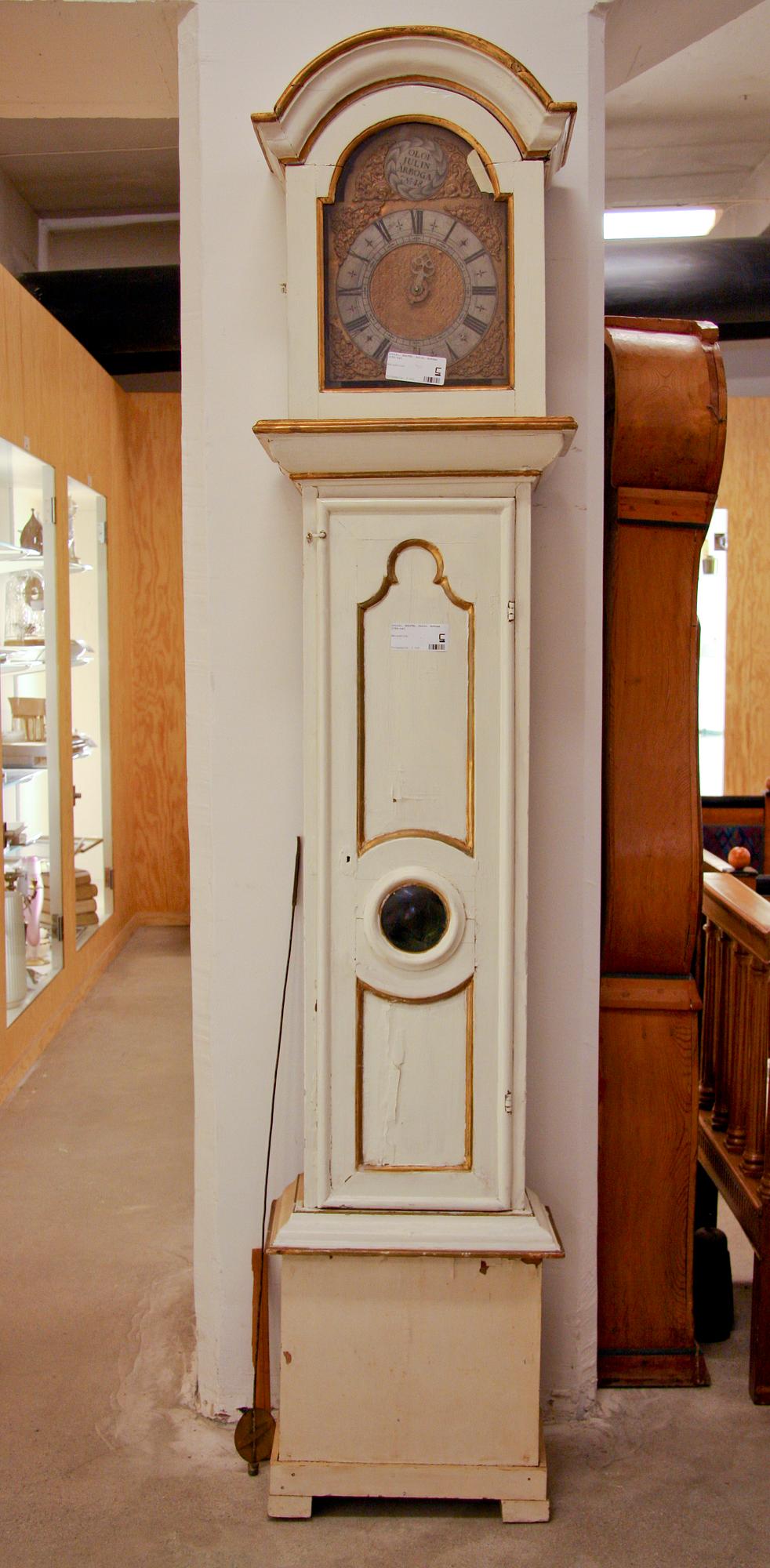 GOLVUR, Olof Julin, Arboga, 1700-tal.