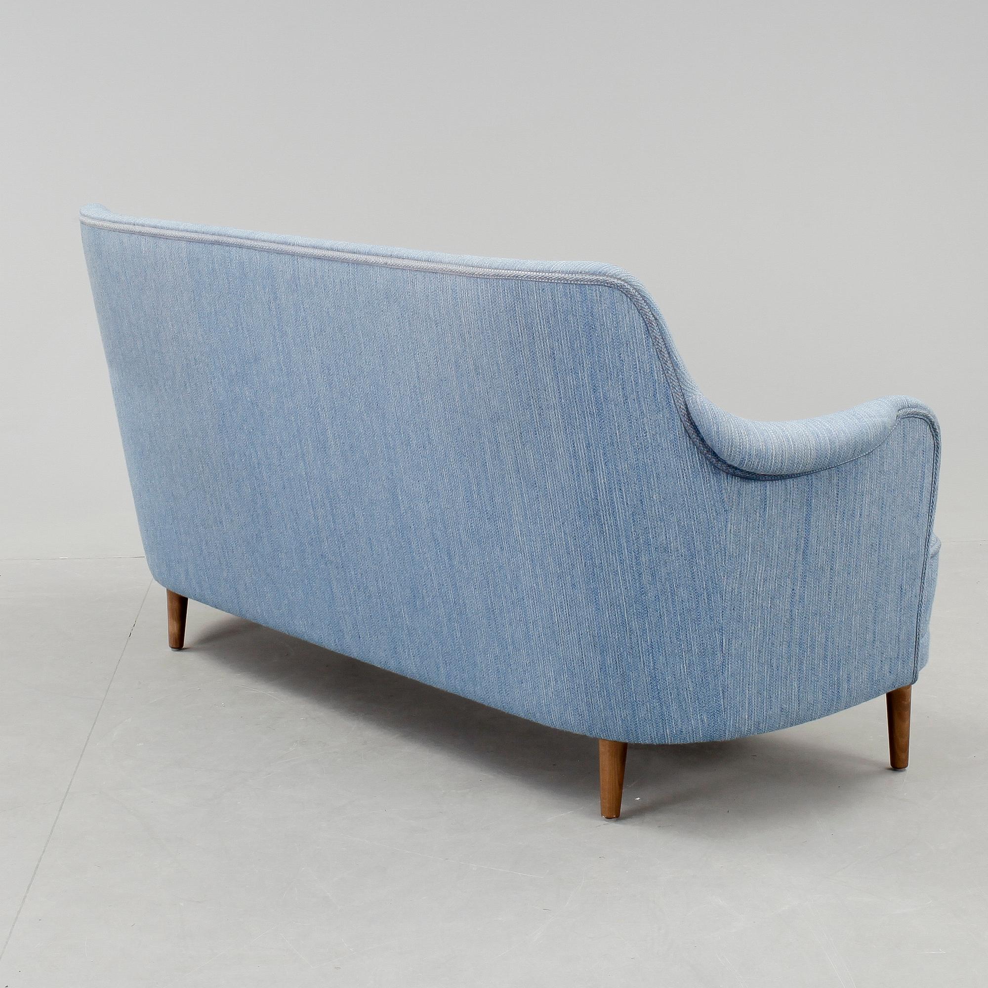 SOFFA, "Samsas", Carl Malmsten, O.H Sjögren, 1900-tal, brickmärkt.