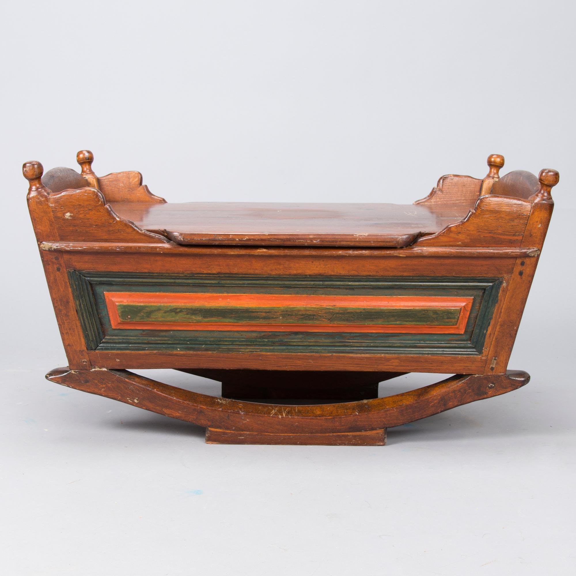 19th Century CRADLE.