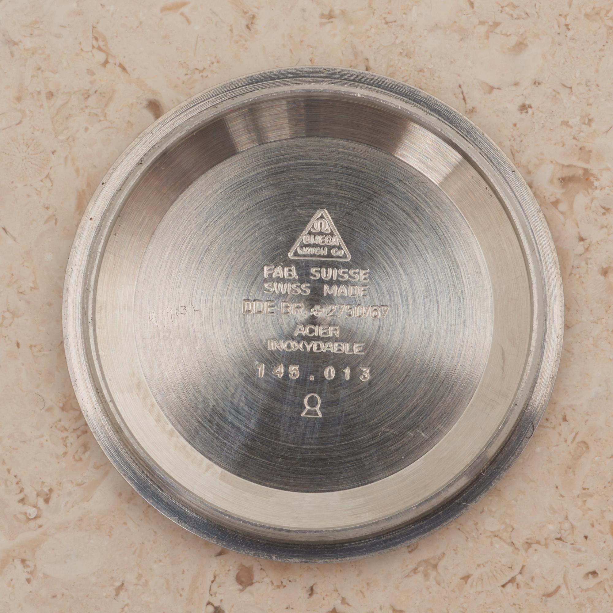 OMEGA, Flightmaster (T SWISS MADE T), chronograph, wristwatch, 43 x 53 mm,