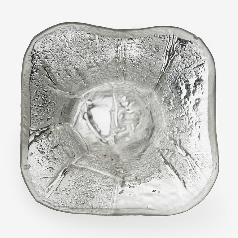 Timo Sarpaneva, skulptur, osignerad, för Iittala 1960-talets slut.
