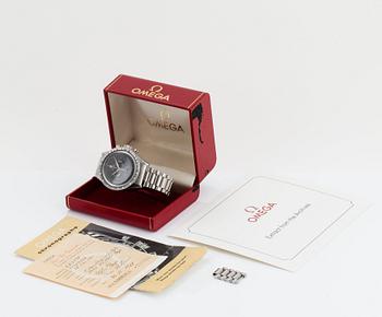 OMEGA, Speedmaster, kronograf, "UNEF-Gaza".
