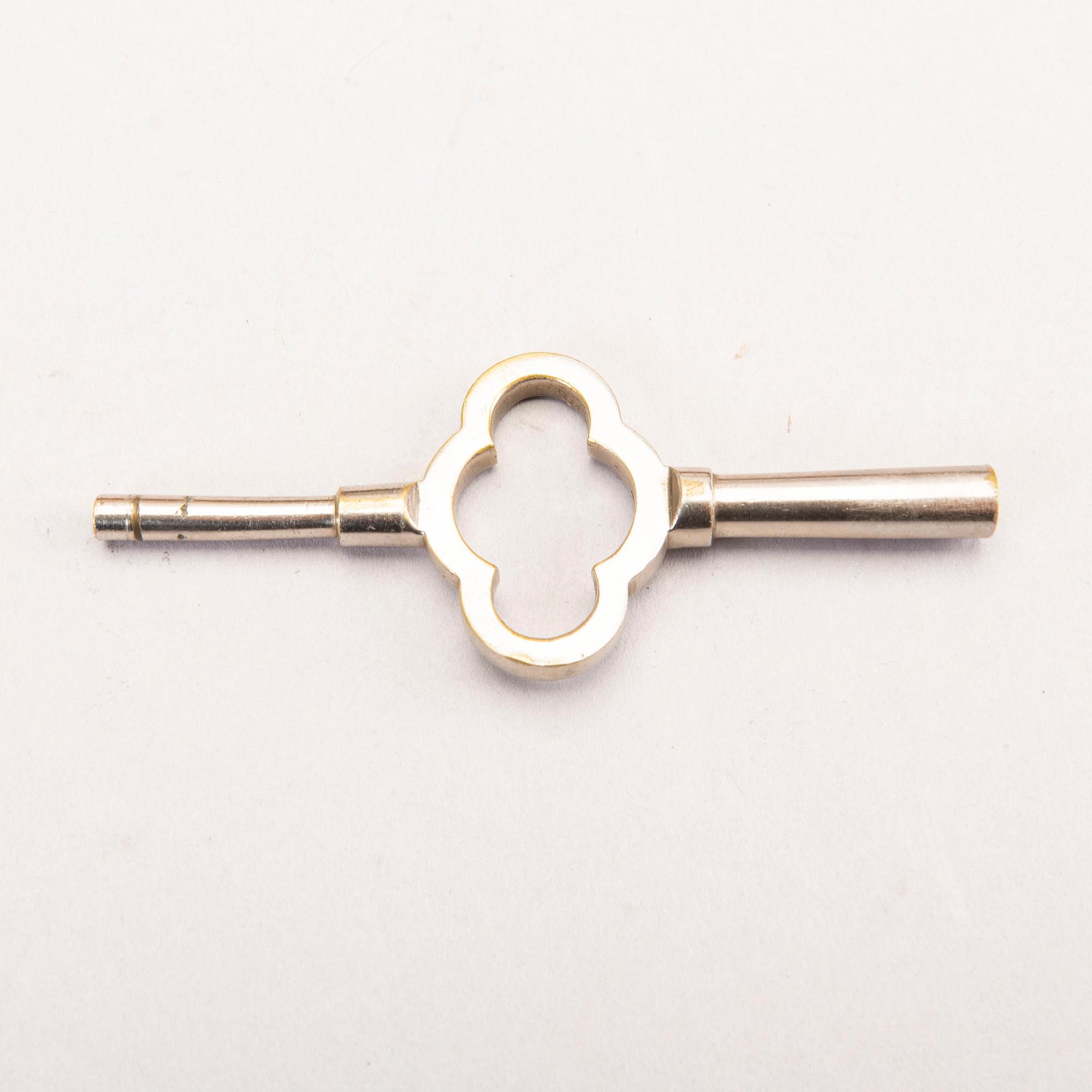 A Microscope and a Barograph first half of the 20th century.