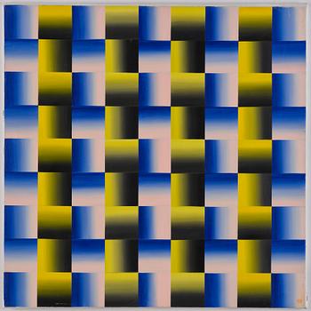 Werner Janson, "Temavariations IV".