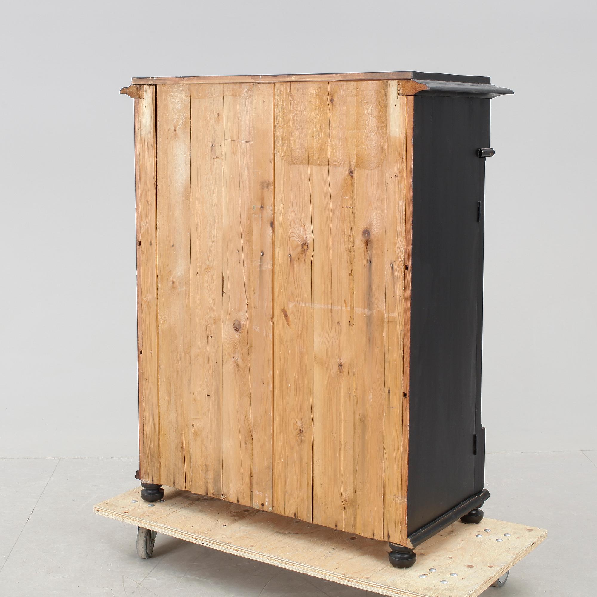 SKÄNK, nyrenässans, 1800-talets senare hälft.