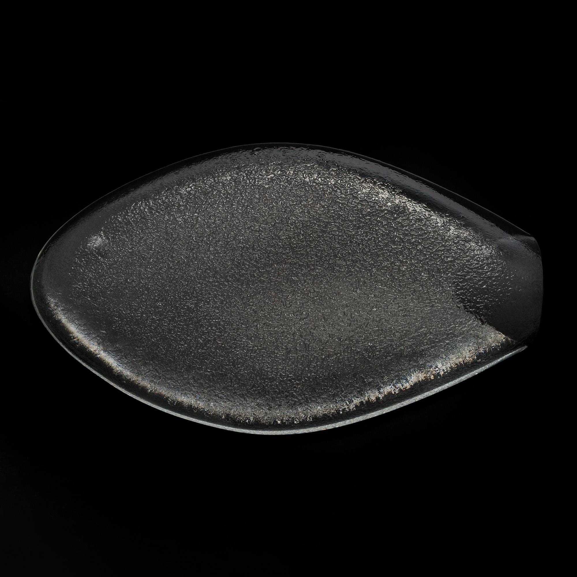 Tapio Wirkkala, a “Fish” sculpture, signed Tapio Wirkkala, Iittala, 1956.