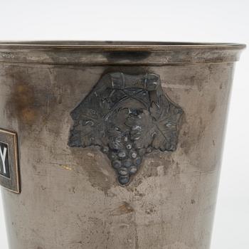 Champagne cooler, Duminy, Argit, Ay, France circa 1930s.