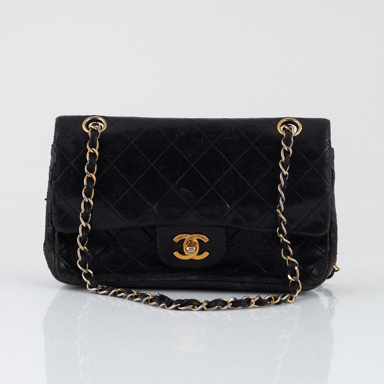 Chanel, väska, "Small Double Flap Bag", 1989-91.