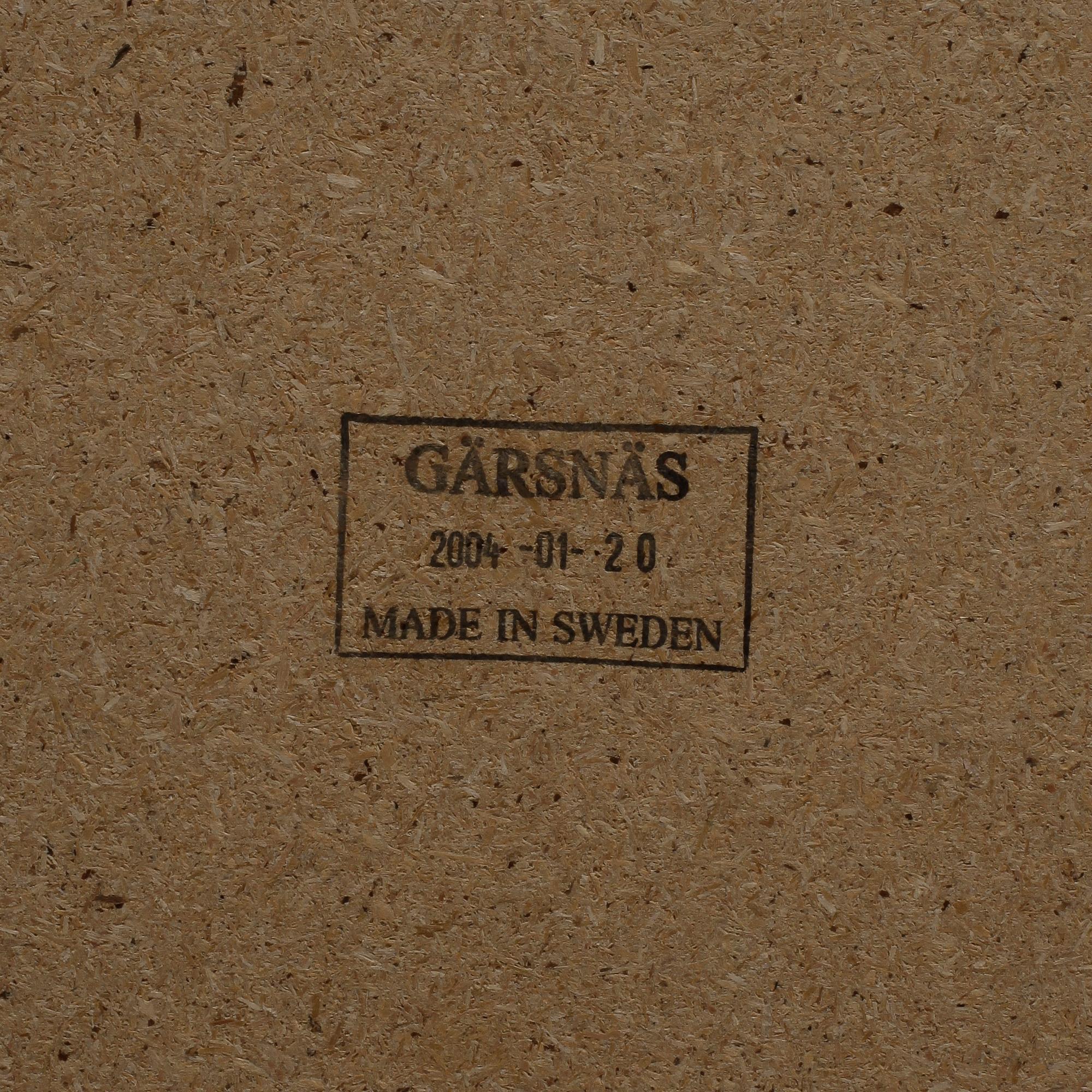 BÄNK, Gärsnäs, 2004.