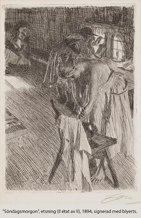 Carl Milles, Woman carrying water (for salt and pepper).