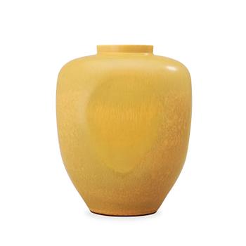 A Berndt Friberg stoneware vase, Gustavsberg Studio 1965.