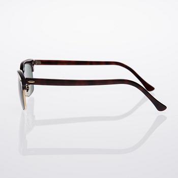 SOLGLASÖGON, "Clubmaster", Ray-Ban.
