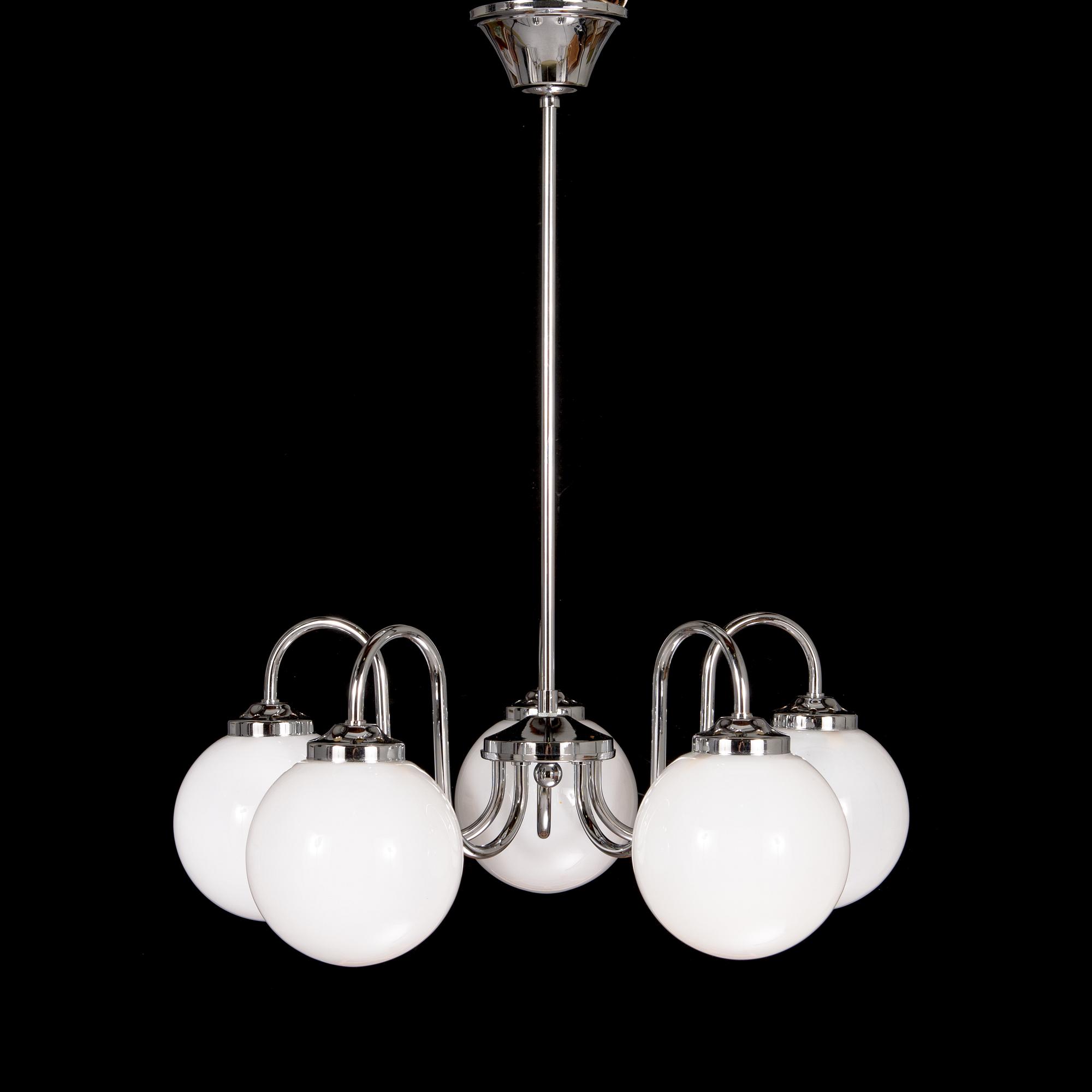 Kattovalaisin, Ker-Lux, 1900-talets senare hälft.