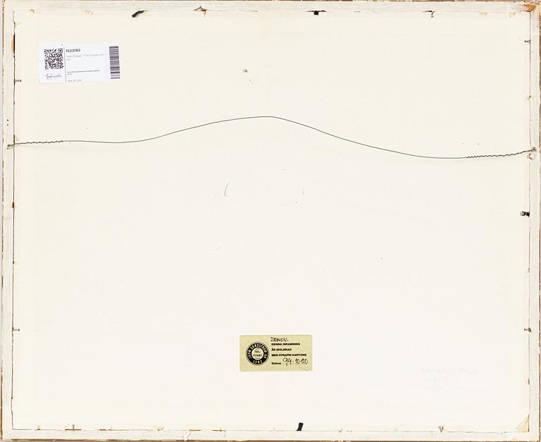 Marc Chagall, "L'Accordéoniste".