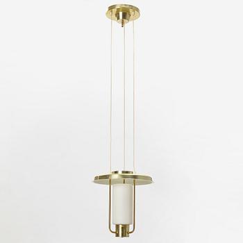 Hans-Agne Jakobsson, a model T825 ceiling lamp, Markaryd, Sweden, later part of the 20th century.