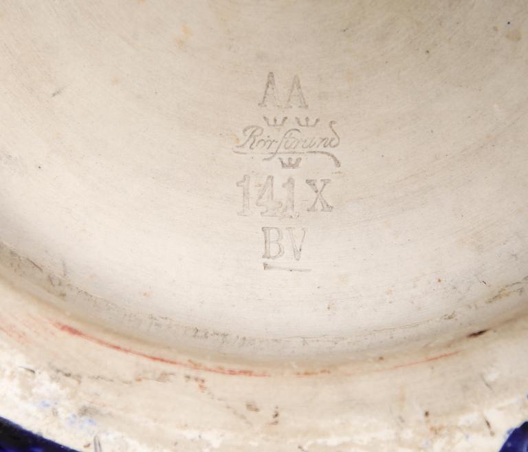 YTTERFODER, porslin, Rörstrand, omkring år 1900.