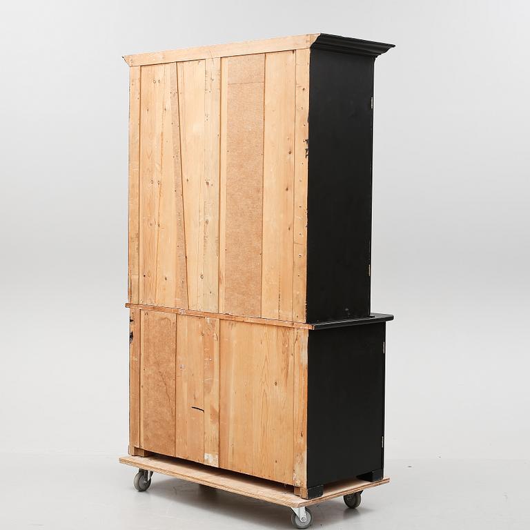 SKÅP, 1800-talets slut.