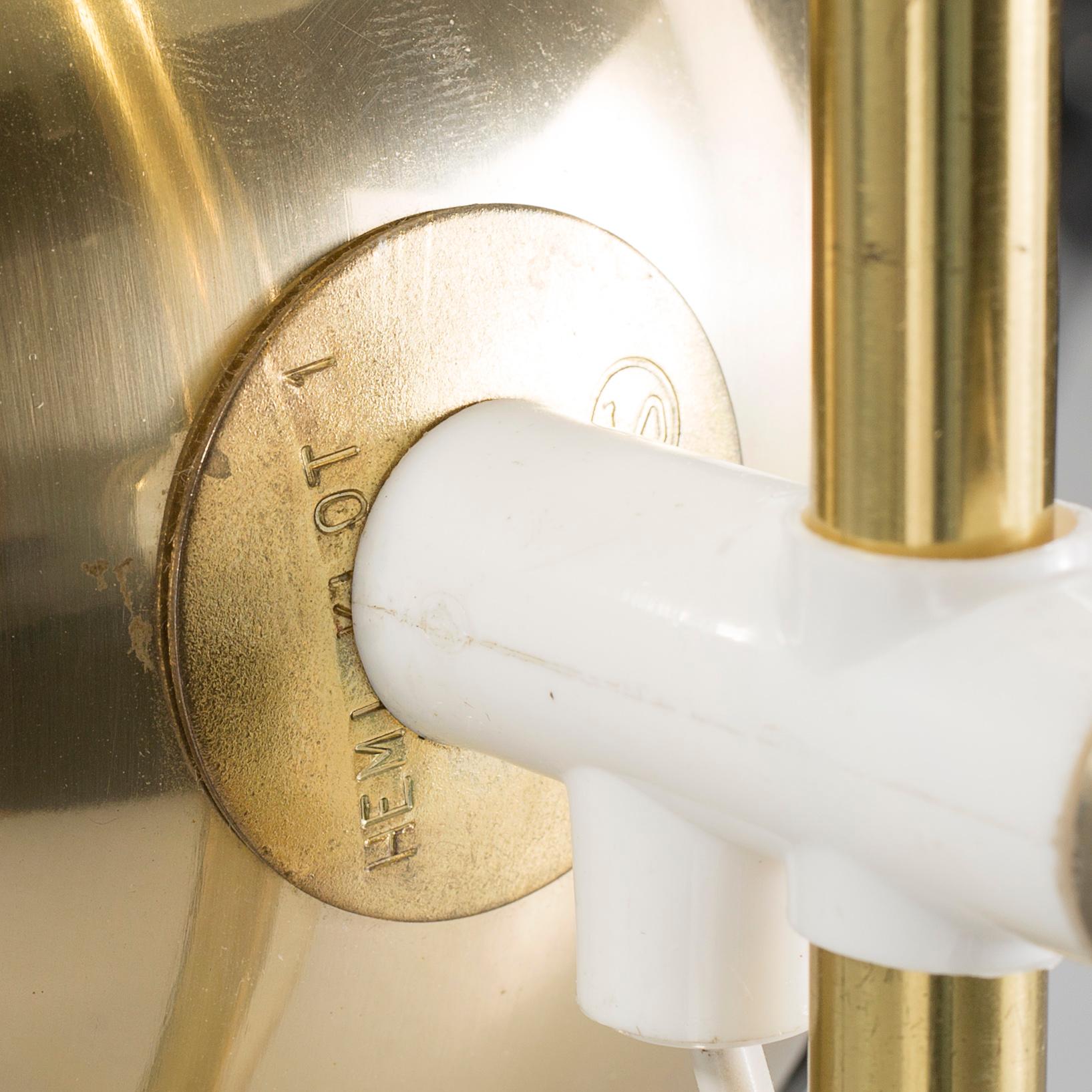 GOLVLAMPA, "Hemi Klot 1", 1900-talets andra hälft.