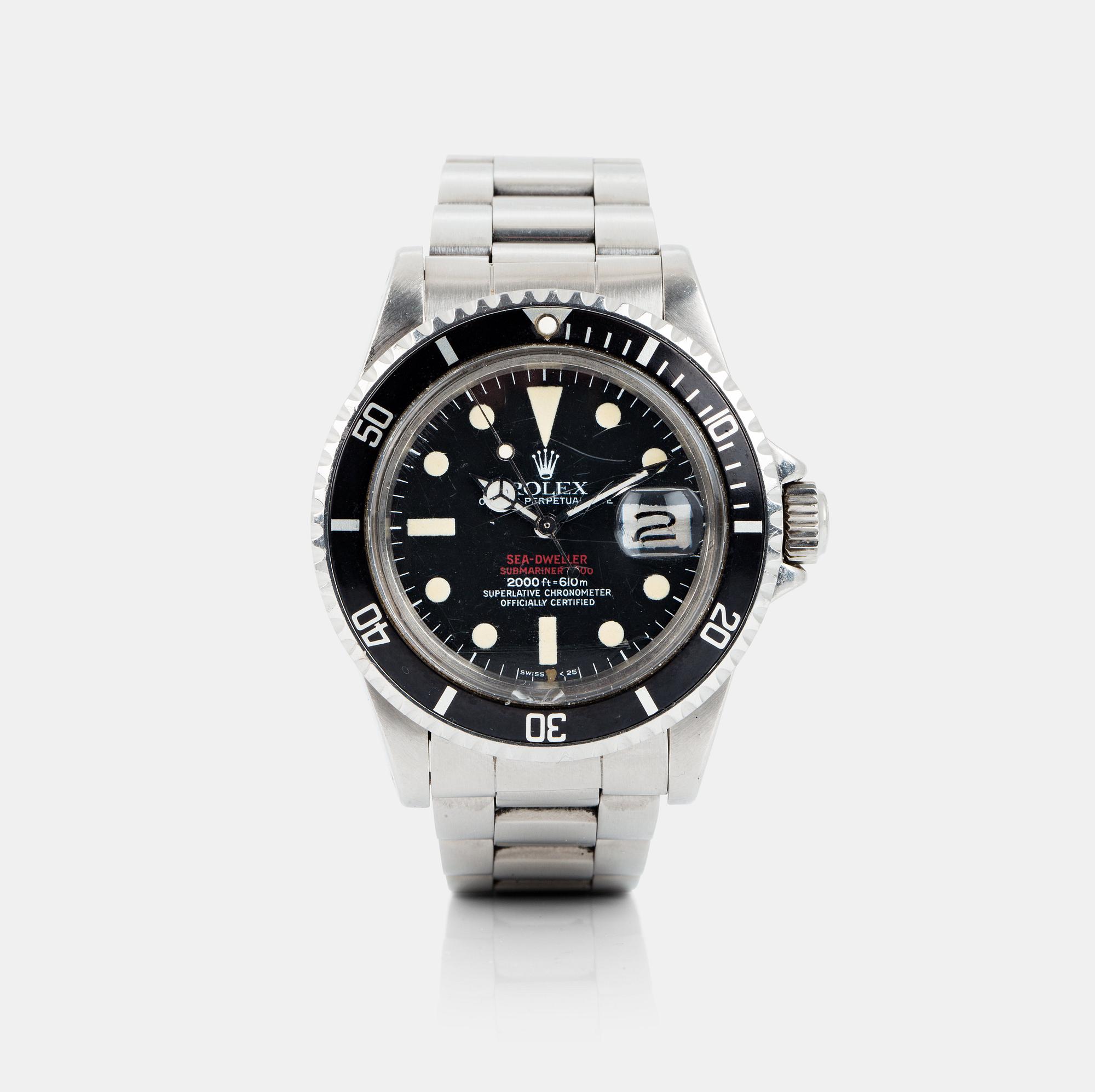 ROLEX, Spare Parts.