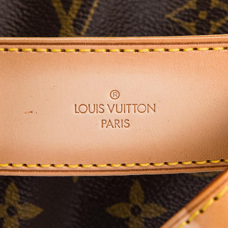 Louis Vuitton, "Keepall 60 Bandoulière", väska.
