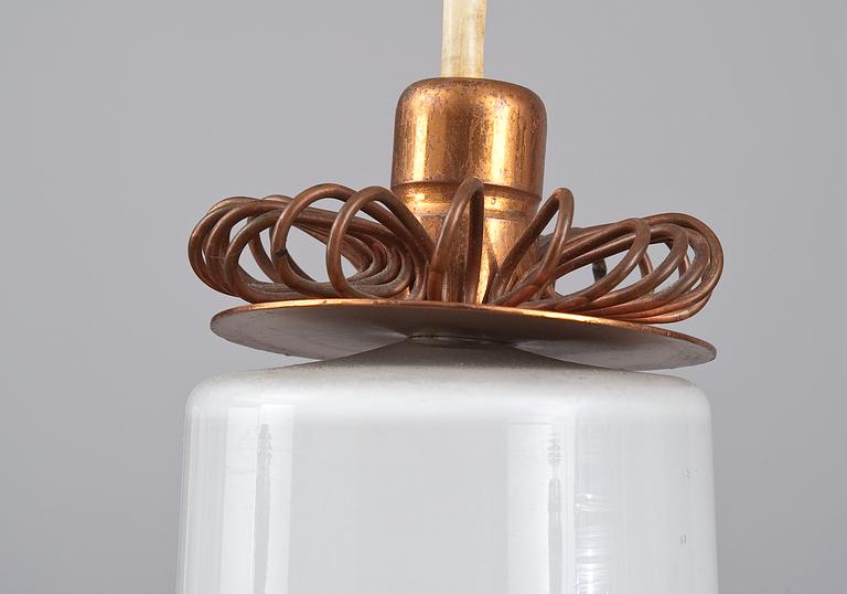 Paavo Tynell, A PENDANT LAMP.