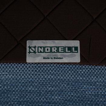 Arne Norell, fåtöljer, ett par, ”Pilot”, Norell Möbel AB.