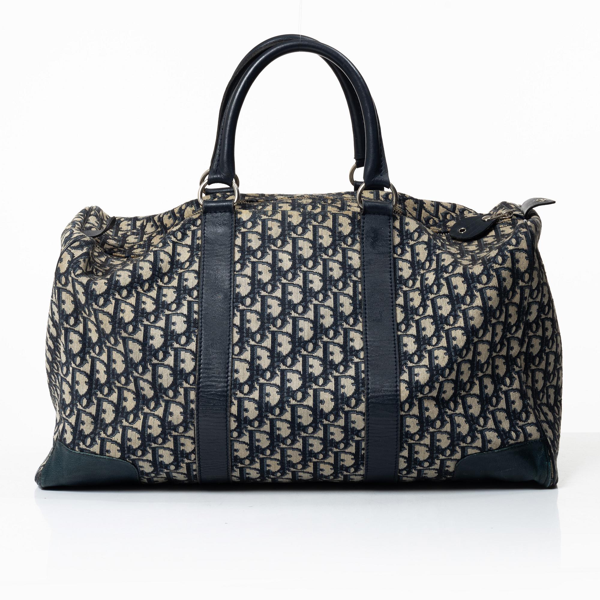 Christian Dior, bag, vintage.