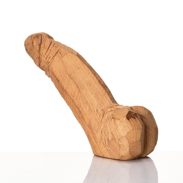 Axel Petersson Döderhultarn, Phallus.