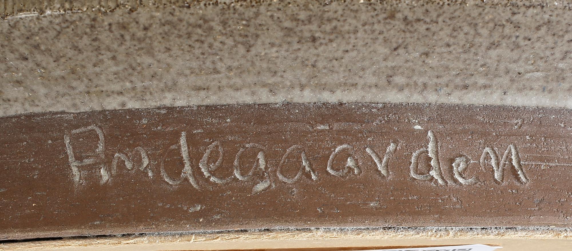 SPEGEL, stengods, Danmark, 1960-tal.