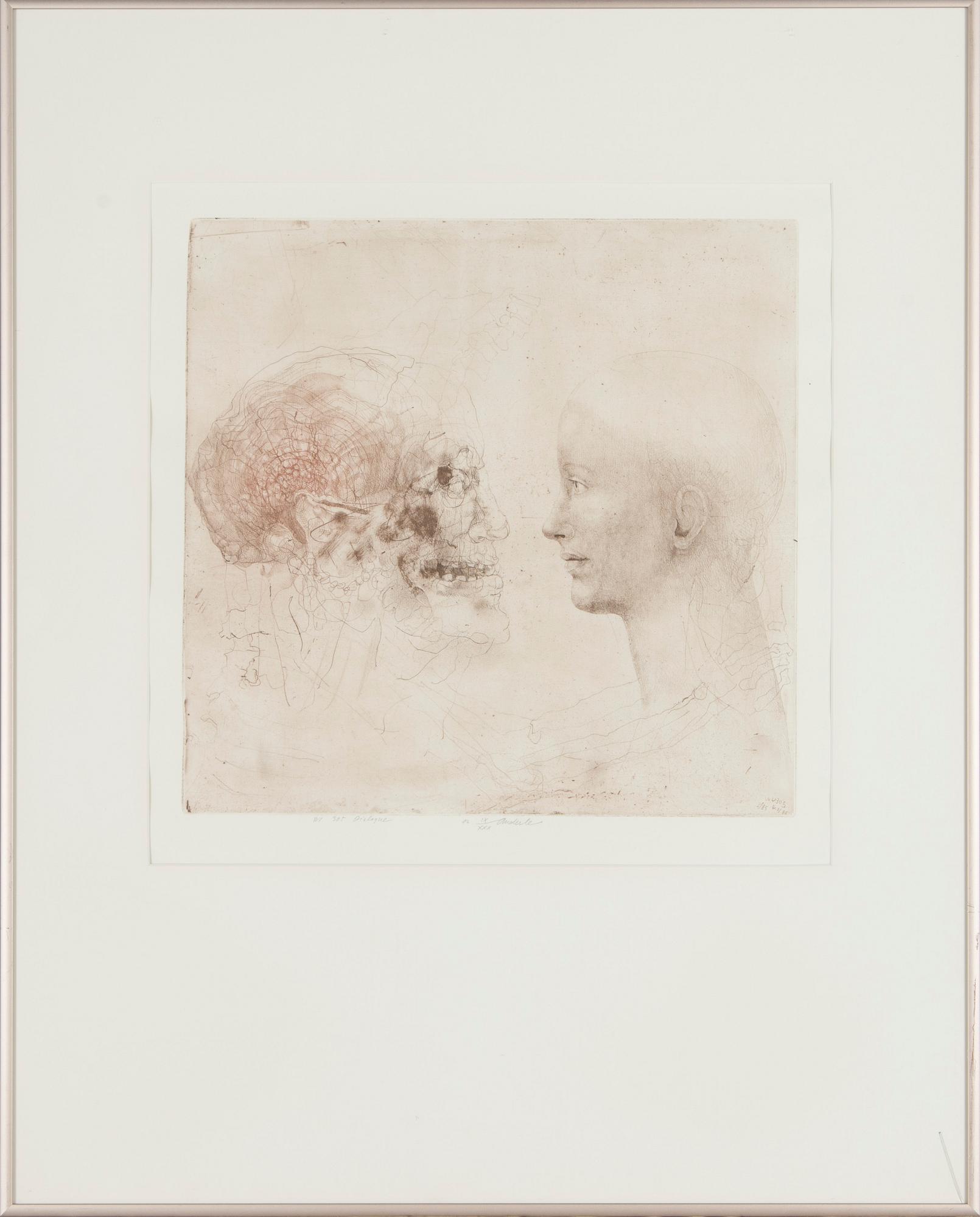 Jiri Anderle, "Dialogue".