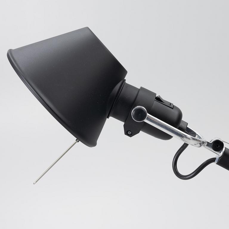 Michele De Lucchi & Giancarlo Fassina, floor lamp, 'Tolomeo', Artemide, Italy.