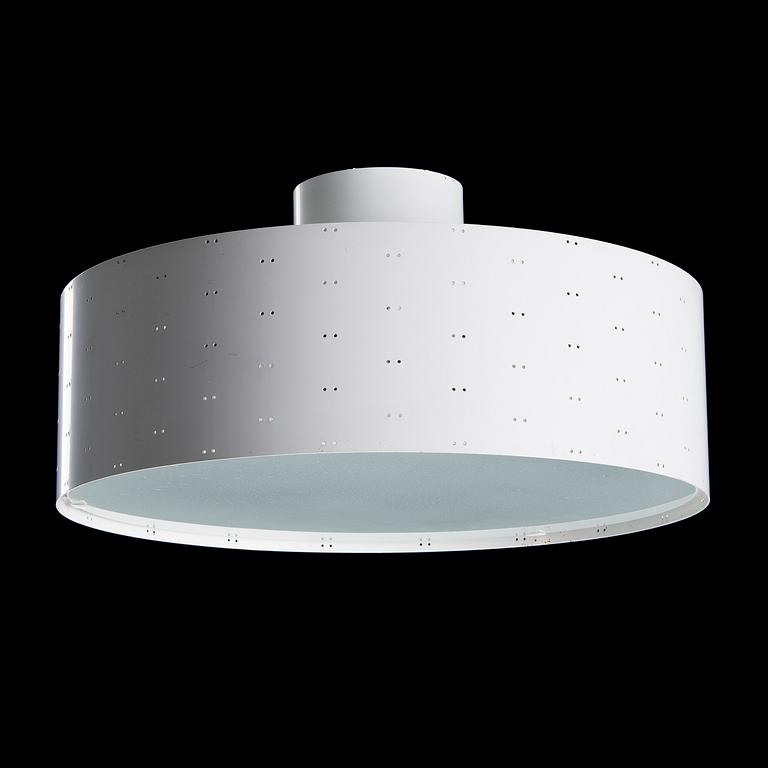 PAAVO TYNELL, CEILING LAMP, model 9069, Idman.