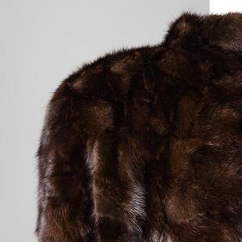 PÄLSKAPPA, mink, körsnär Lars Andersson, Norrtälje.