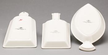 ANITA NYLUND, flintgods. Serveringsfat ur serien "Janssons Frestelse", JIE Gantofta.