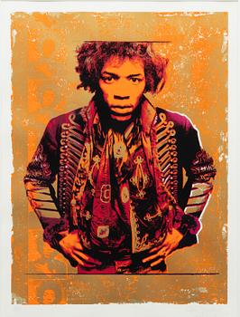 Gered Mankowitz, efter, "Purple And Gold".