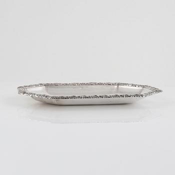 Fat, silver, CG Hallberg, Stockholm, 1920.