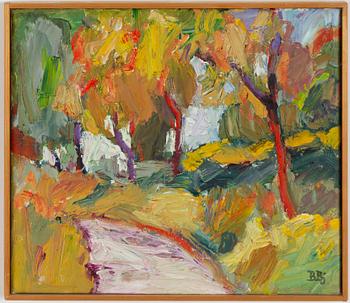 Bente Bjerregaard, "Parken".