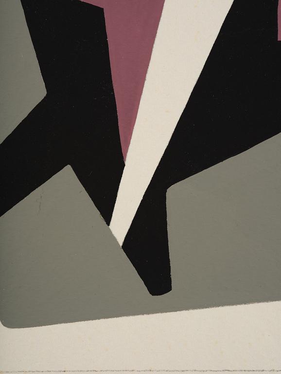 Gerd Nordenskjöld, Utan titel.