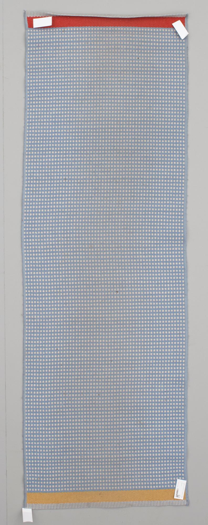 GALLERIMATTA, Kasthall. Ca 242 x 79.