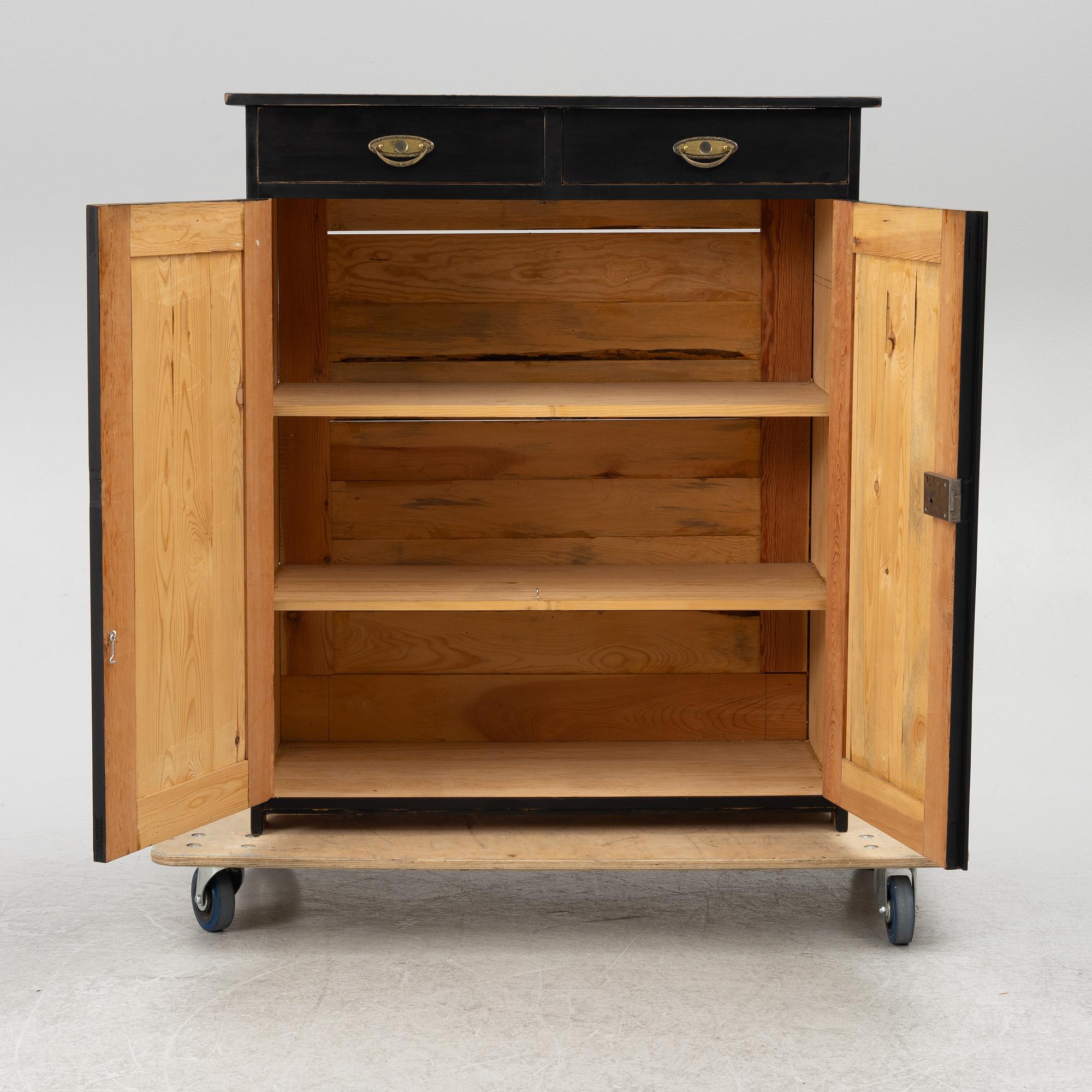 Sideboard, 20th century.