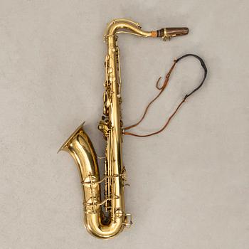 Altsaxofon Modell M-Series Naked Lady 1938-39.