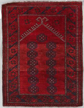MATTA, orientalisk, Ca 110x87 cm.