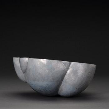 Tom Dixon, "Cloud" bowl, a unique prototype, 2020.