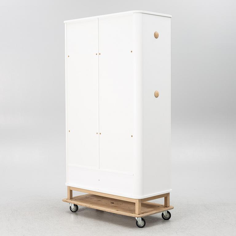 Søren Rørbæk, skåp, "Wood", Oliver Furniture, Danmark.