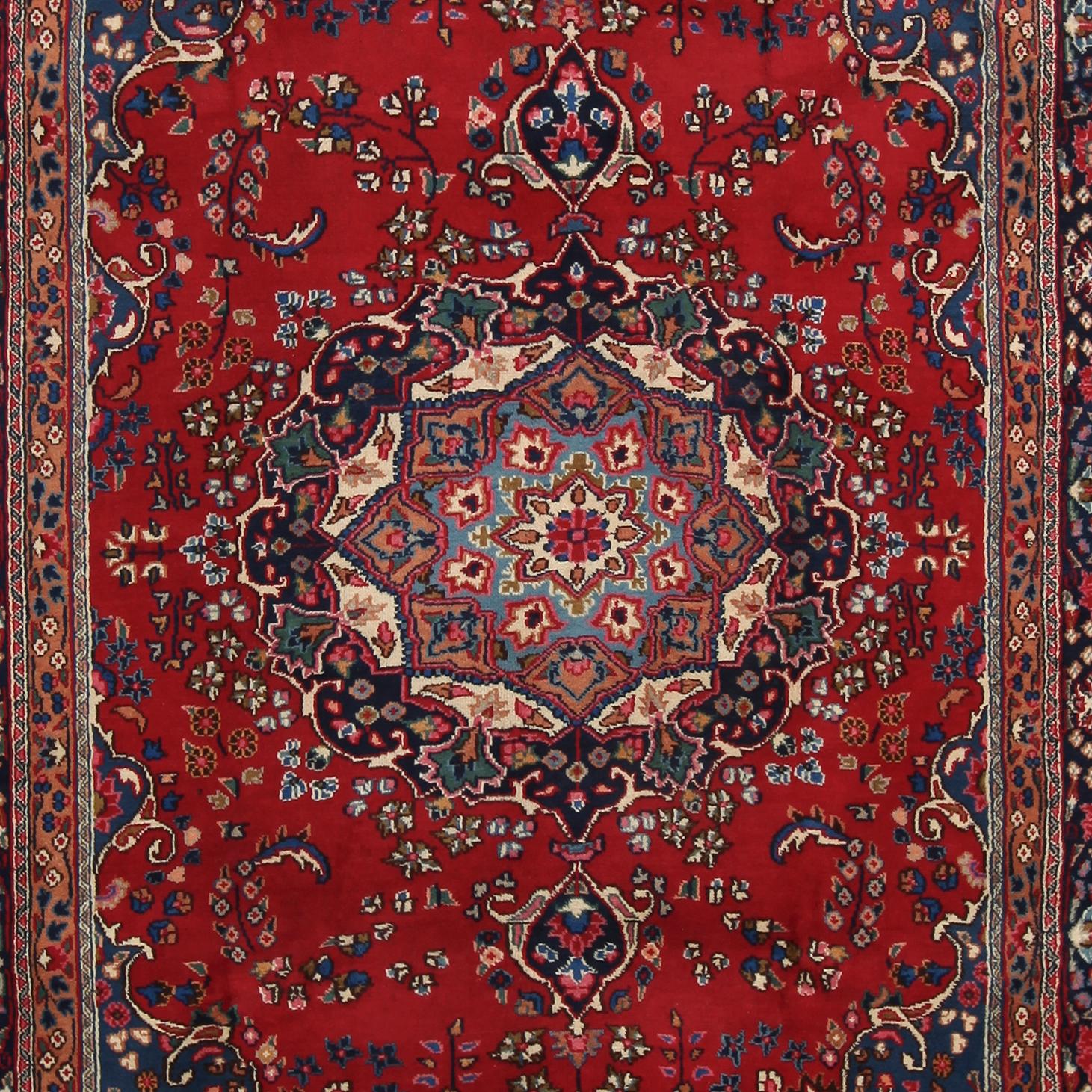 MATTA, Sabzevar, 295 x 185 cm.