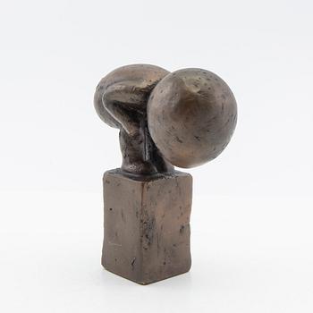 Lisa Larsson, sculpture, "The Ant".