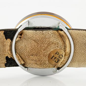 Pierre Cardin, Escape, "Jaeger", wristwatch, 45 mm.